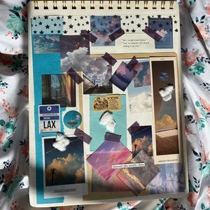 Scrapbooking / Journaling artwork